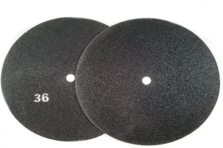 420x40mm Gr 024 disque double face